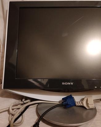 Monitor Sony 15"
