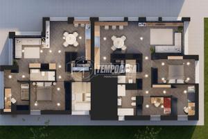 AMPIO APPARTAMENTO DI NUOVA REALIZZAZIONE IN VIALE