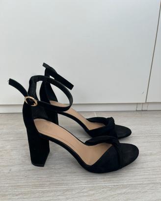 Scarpe col tacco