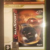 Gioco Rallisport Challenge 2 per Xbox 