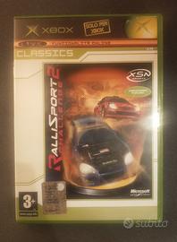 Gioco Rallisport Challenge 2 per Xbox 