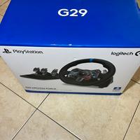 Volante Logitech g29