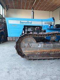 trattore landini 6500