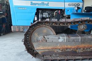 trattore landini 6500