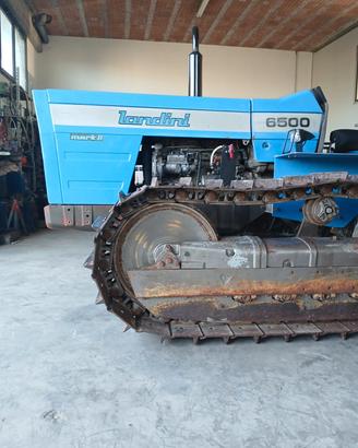 trattore landini 6500