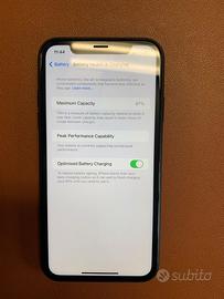 iPhone XR 64 GB - Perfetto con scatola