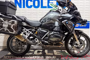 Bmw R 1200 Gs 2013 Akrapovic Tris - tua a soli: €2