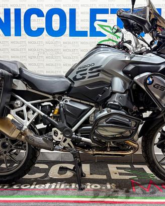 Bmw R 1200 Gs 2013 Akrapovic Tris - tua a soli: €2