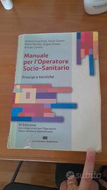 Manuale OperatoreSocioSanitario