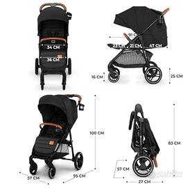 Passeggino kinderkraft