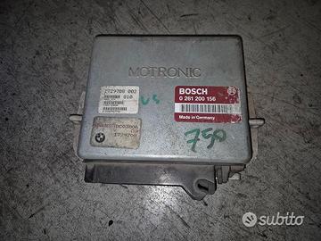 Centralina Motore Per Bmw Serie 7 750I - 850I V12