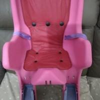 Seggiolino da bici per bambini
