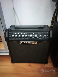 Amplificatore chitarra Line6 Spider IV 15W