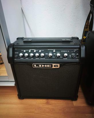 Amplificatore chitarra Line6 Spider IV 15W