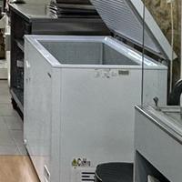 congelatore a pozzetto