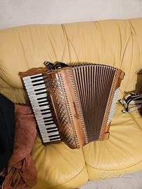 Fisarmonica guerrini 