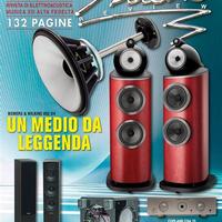 Rivista Audio Review numeri singoli 1991