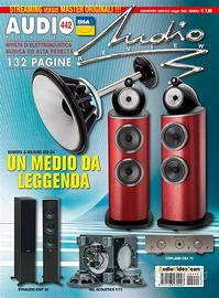 Rivista Audio Review numeri singoli 1991