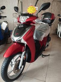 COME NUOVO HONDA SH 150 ABS SPECIAL RED +GARANZ