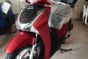 COME NUOVO HONDA SH 150 ABS SPECIAL RED +GARANZ