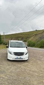Mercedes Vito 116