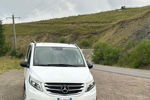 Mercedes Vito 116