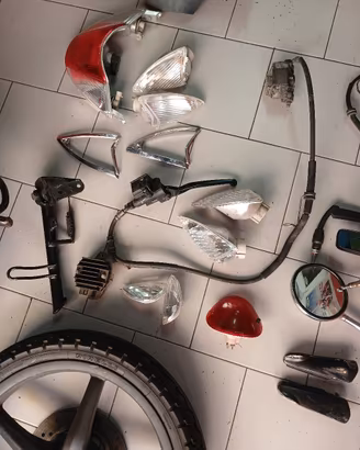 piaggio liberty 125