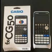 Calcolatrice grafica Casio fx-GC50 - esame matura