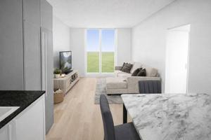 nel cuore di Moniga d/G Trilocale moderno e person