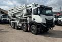 IVECO T-WAY CON ALLESTIMENTO BETONPOMPA CIFA MK32