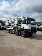 IVECO T-WAY CON ALLESTIMENTO BETONPOMPA CIFA MK32