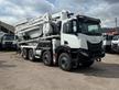 IVECO T-WAY CON ALLESTIMENTO BETONPOMPA CIFA MK32