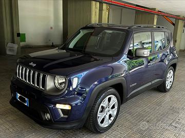 Jeep Renegade km 30.000 Unico Proprietario, FULL