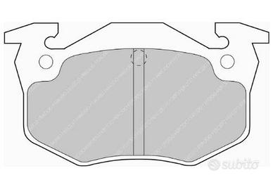 Ferodo FDS558 per Citroen