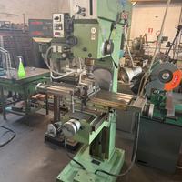 Macchinari tradizionali di varia natura