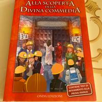 Alla scoperta della divina commedia