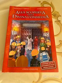 Alla scoperta della divina commedia