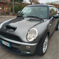Mini Cooper S JCW