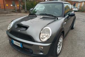 Mini Cooper S JCW