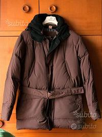 Piumino Astrolabio vera piuma d'oca