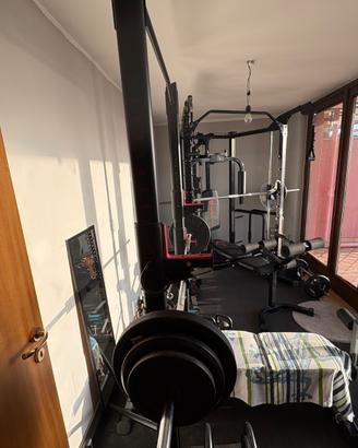 Attrezzi da palestra