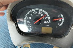 cruscotto/contachilometri fiat 600