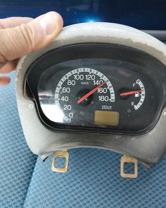 cruscotto/contachilometri fiat 600