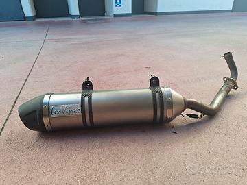 Scarico completo Honda SH 125/150