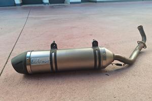 Scarico completo Honda SH 125/150