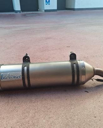 Scarico completo Honda SH 125/150