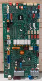 Electrolux  PCB 675401 scheda madre forno.