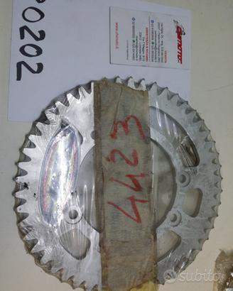 Corona ergal fanti motor 50