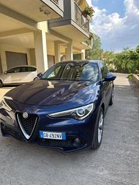 Alfa Romeo Stelvio 210 CV Ti - Blu Montecarlo