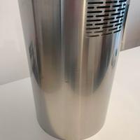Cappa cucina Faber Cylindra isola